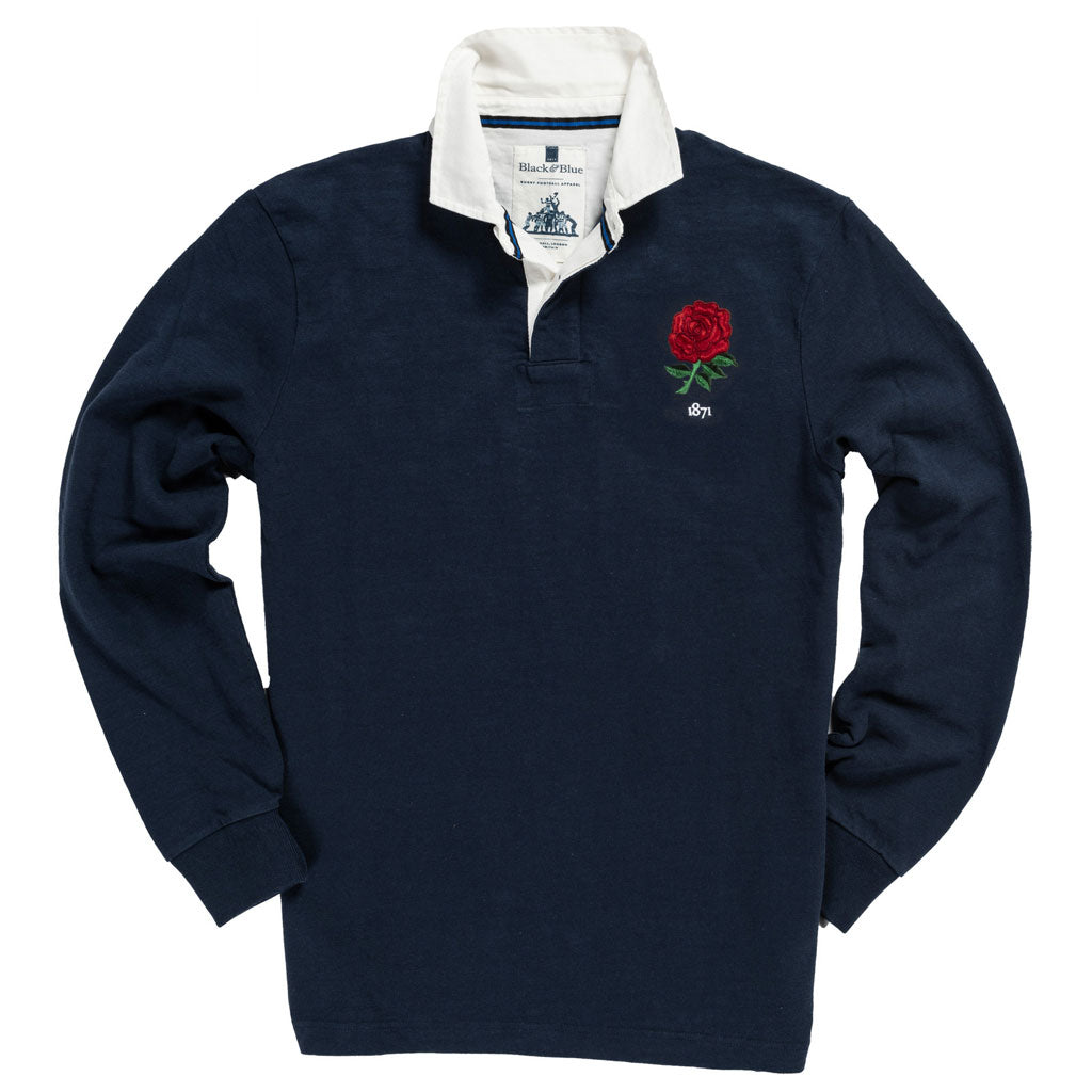 England Away Rugby Shirt