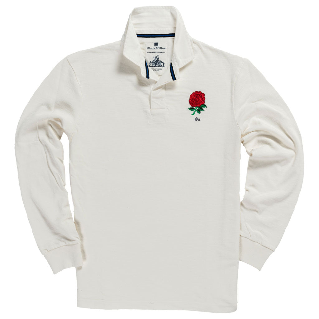 England 1871 Rugby Shirt - Main Image