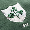 Ireland 1875 Rugby Shirt | SMALL DEFECT SALE Black & Blue 1871 SDS-1IN/IRXXL Rugby Shirts XXL / Green