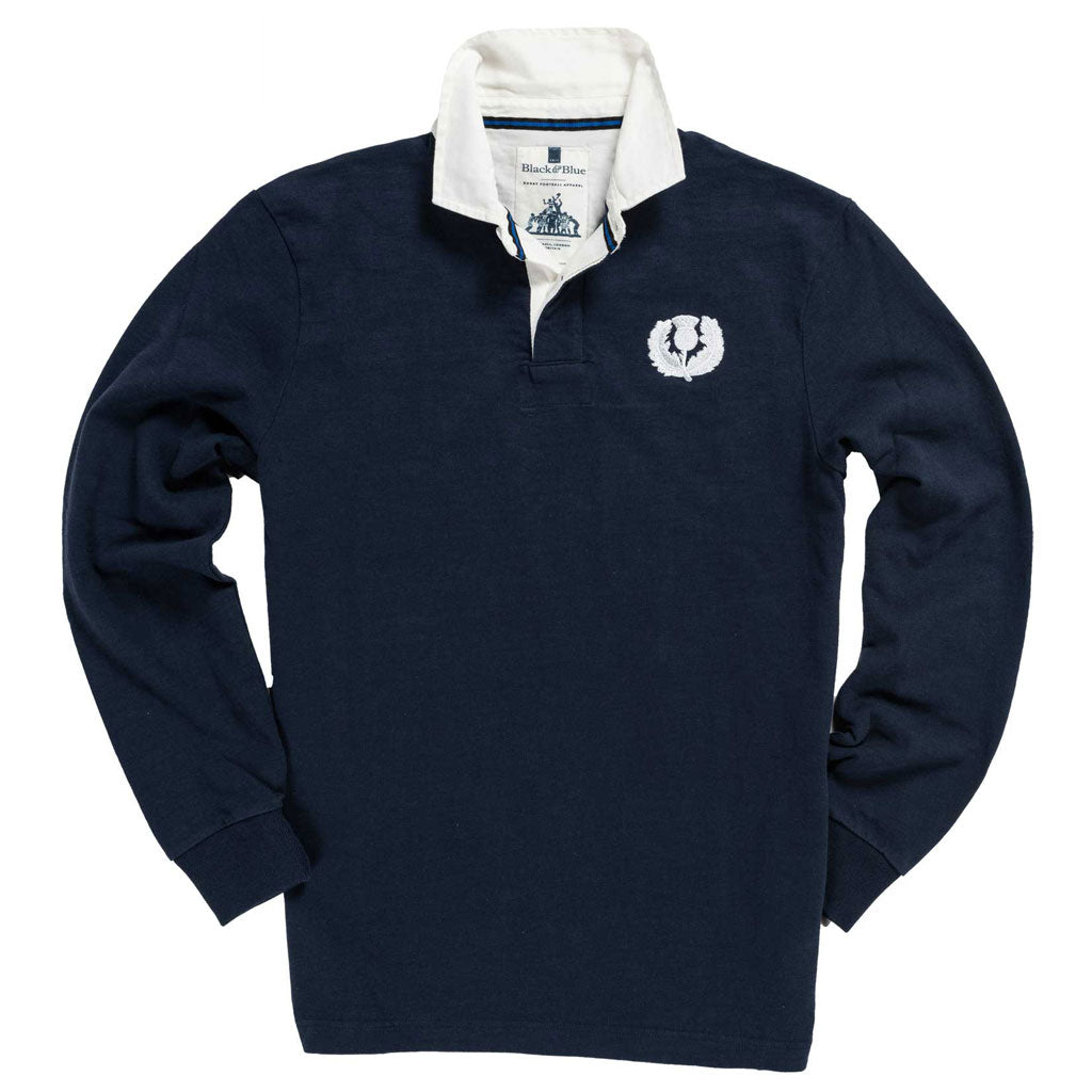 Long Sleeve England Heritage Rugby Shirt Long Sleeve England Rugby