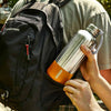 Explorer Insulated Bottle Black+Blum Flasks