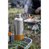 Explorer Insulated Bottle Black+Blum Flasks