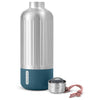 Explorer Insulated Bottle Black+Blum Flasks