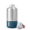 Explorer Insulated Bottle Black+Blum Flasks