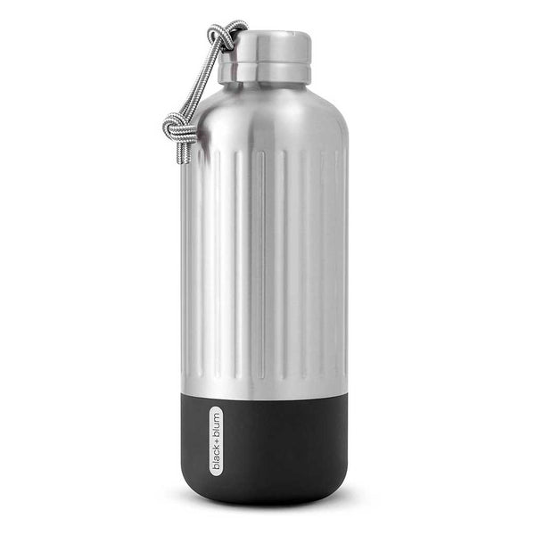 Explorer Insulated Bottle Black+Blum BAM-EIWB-L018 Flasks 850ml / Black