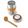 Food Flask Black+Blum BAM-FFB-S003 Food Containers 400ml / Orange