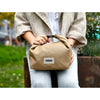 Insulated Lunch Bag Black+Blum LBB020 Insulated Cool Bags One Size / Clay