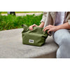 Insulated Lunch Bag Black+Blum LBB019 Insulated Cool Bags One Size / Moss