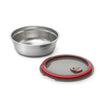 Steel Food Bowl Black+Blum Food Containers