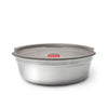 Steel Food Bowl Black+Blum Food Containers