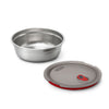 Steel Food Bowl Black+Blum Food Containers