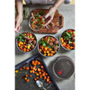 Steel Food Bowl Black+Blum Food Containers