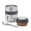 Steel Food Box Black+Blum Food Containers