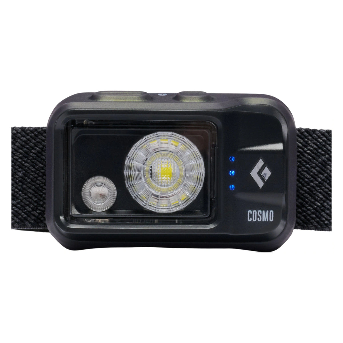 Cosmo DFR Headlamp Black Diamond BD6207680002ALL1 Head Torches One Size / Black