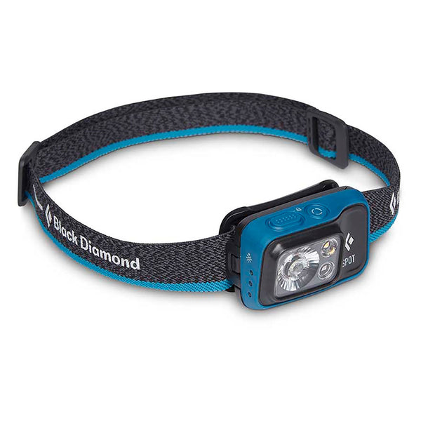 Spot 400 Black Diamond BD6206724004ALL1 Headtorches O/S / Azul