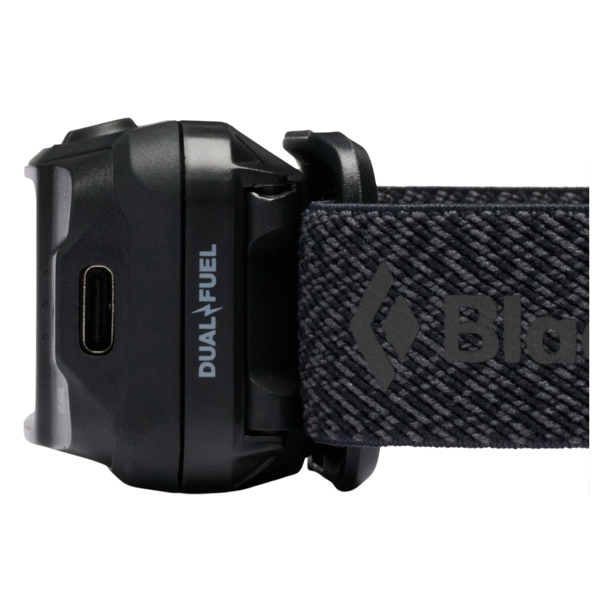 Spot DFR Headlamp Black Diamond BD6207690002ALL1 Head Torches One Size / Black