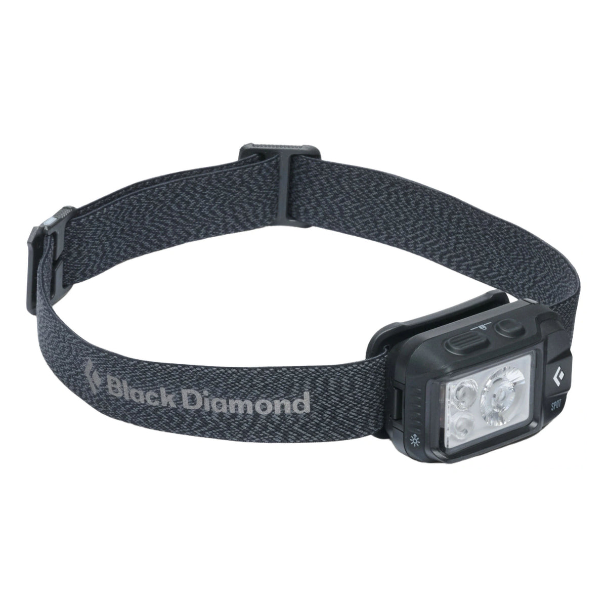 Spot Headlamp Black Diamond BD6207280002ALL1 Head Torches One Size / Black