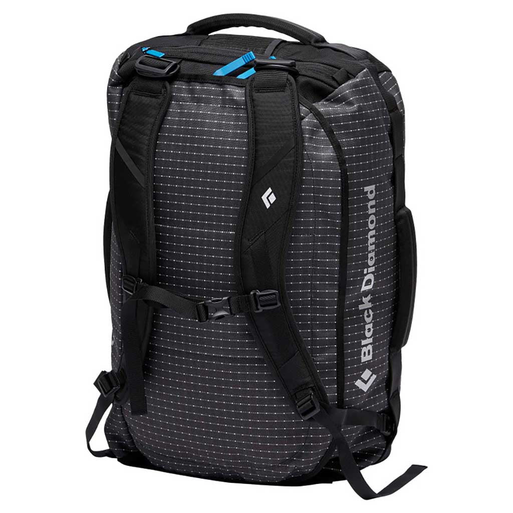 Black Diamond Stonehauler Duffle Rugged Duffle Bag WildBounds