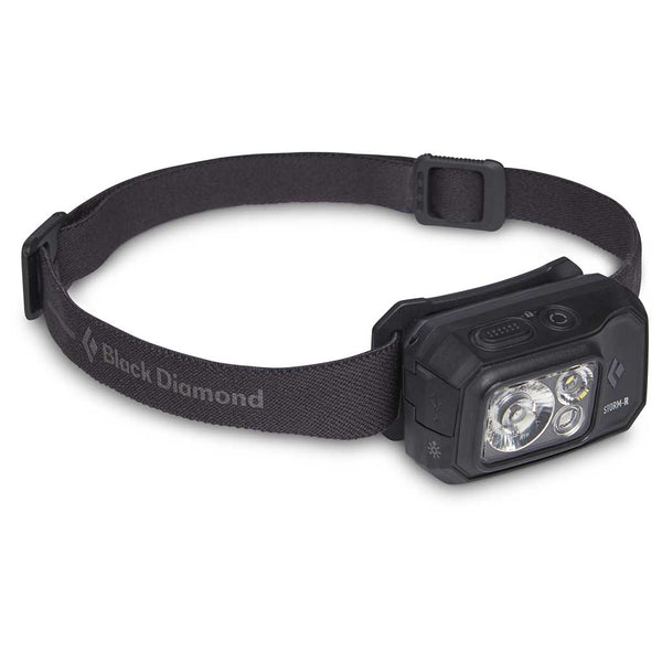 Storm 500-R Black Diamond BD6206750002ALL1 Head Torches One Size / Black