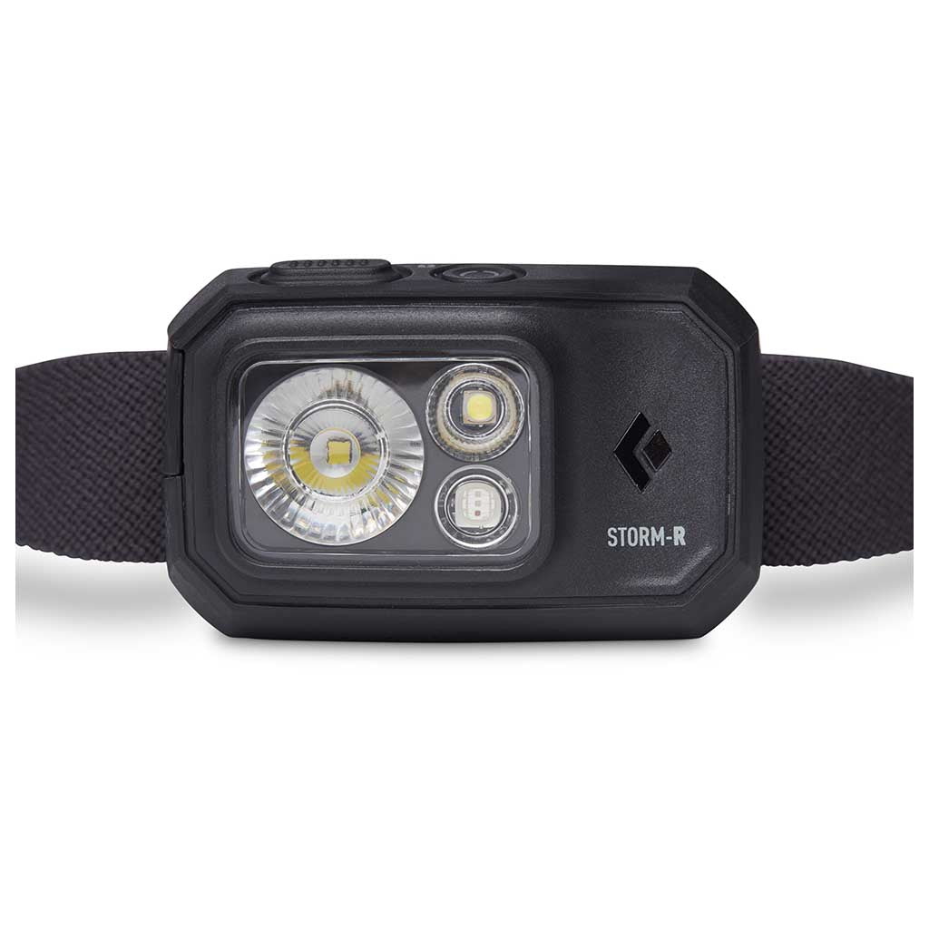 Storm 500-R Black Diamond BD6206750002ALL1 Head Torches One Size / Black