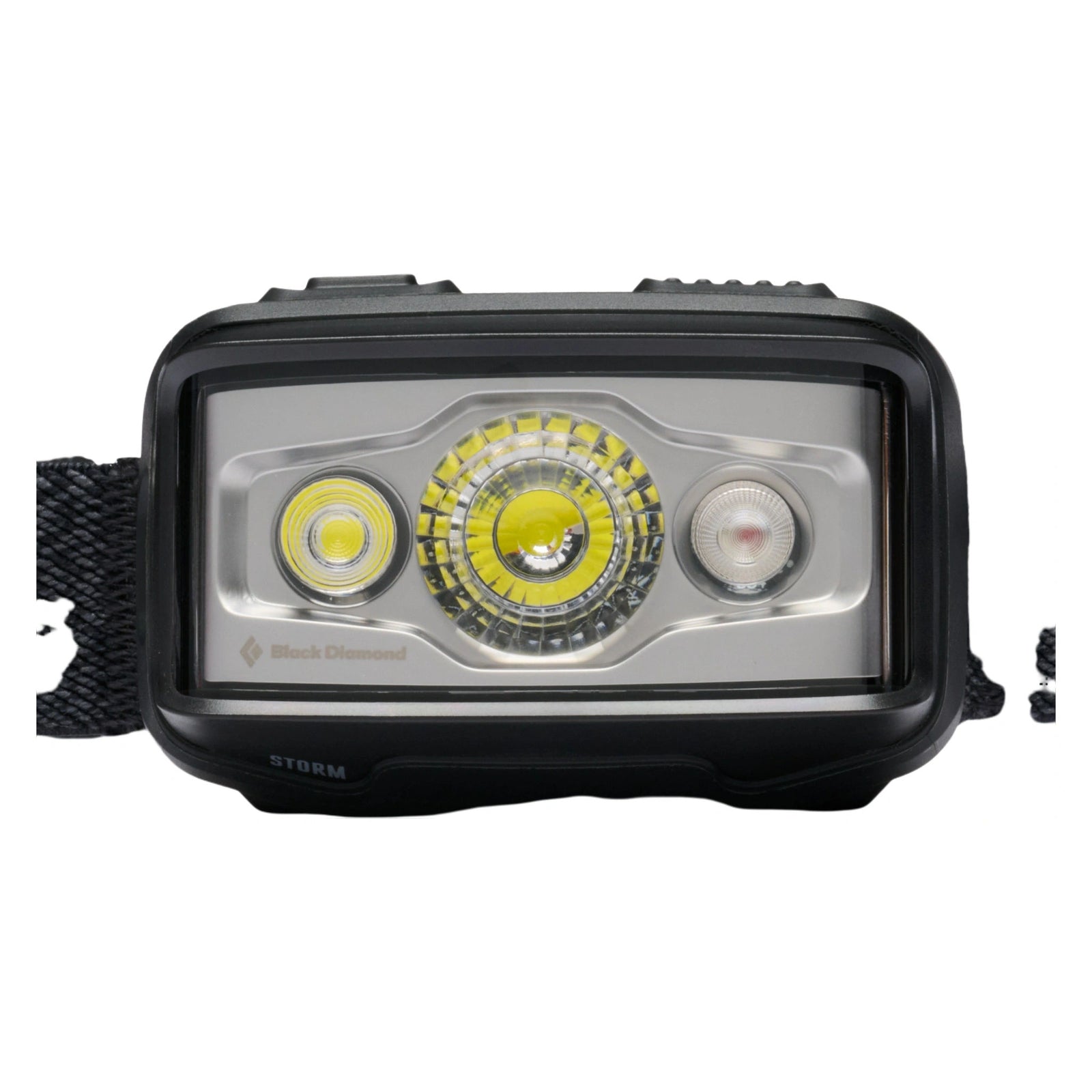 Storm Headlamp Black Diamond BD6207290002ALL1 Head Torches One Size / Black