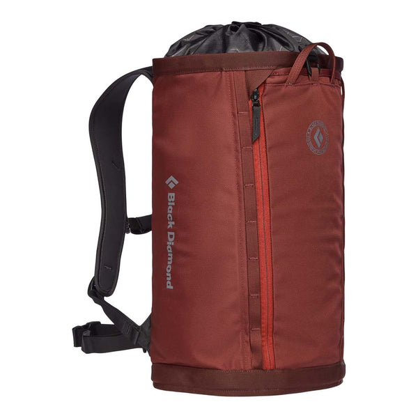 Street Creek 24 Backpack Black Diamond BD6813426053ALL1 Backpacks 24L / Iron Red
