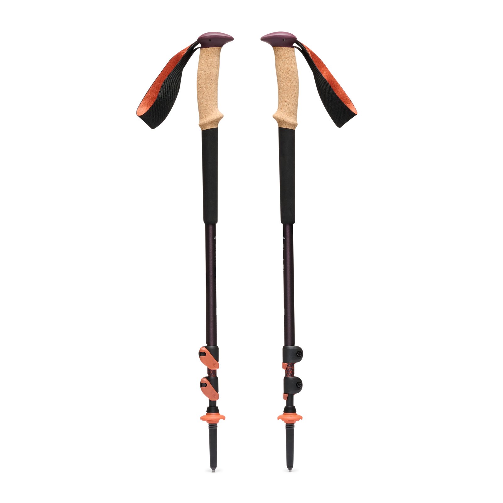Trail Cork Trekking Poles Black Diamond BD1100656052ALL1 Trekking Poles 100-140 cm / Fig