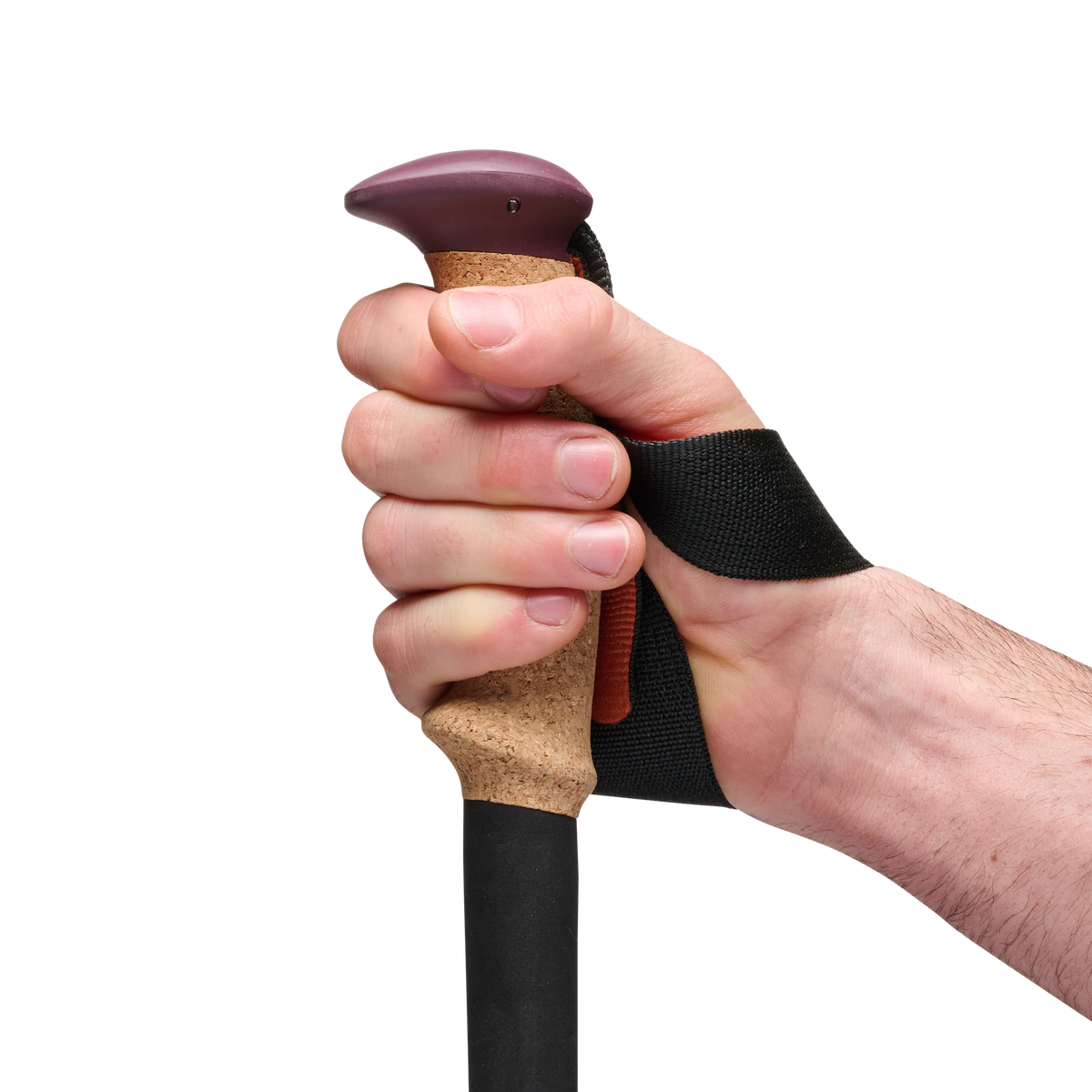 Trail Cork Trekking Poles Black Diamond BD1100656052ALL1 Trekking Poles 100-140 cm / Fig