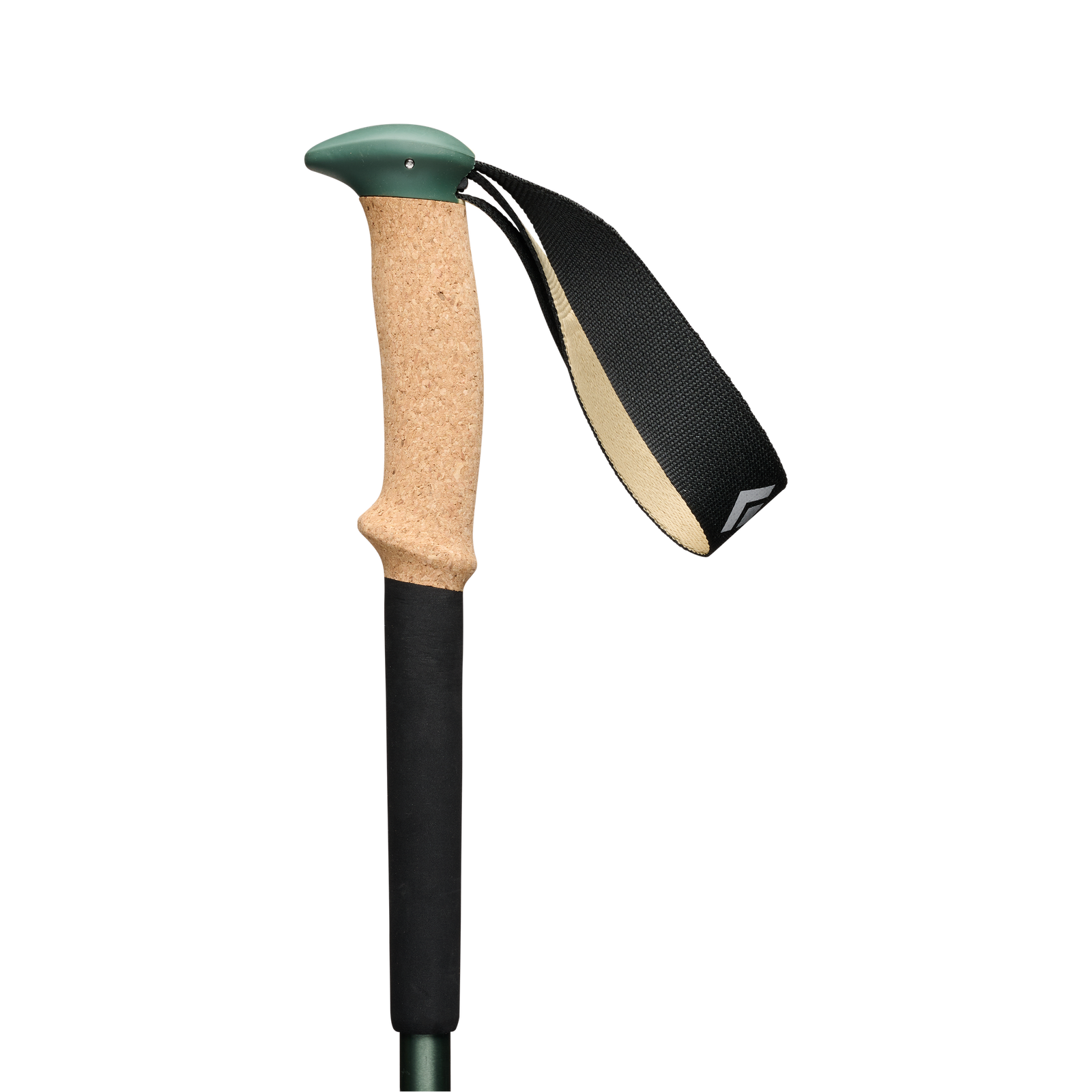 Trail Cork Trekking Poles Black Diamond BD1100653053ALL1 Trekking Poles 100-140 cm / Laurel Green