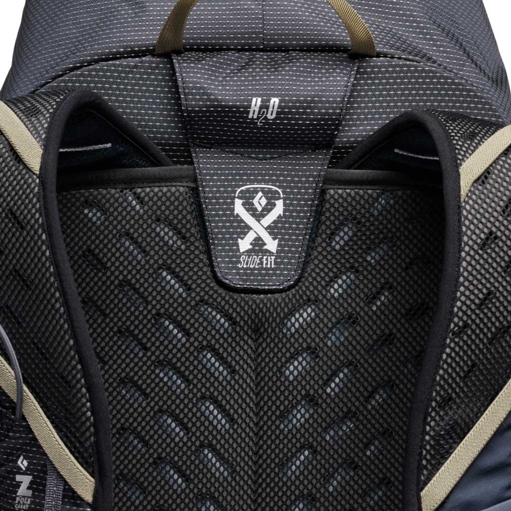 Black Diamond | Trail Vista 28 Backpack | Day Pack | Laurel Green/Agave ...
