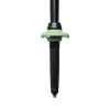 Trail Vista Shock Trek Poles Black Diamond BD1125613062ALL1 Trekking Poles 100-140 cm / Deep Woods