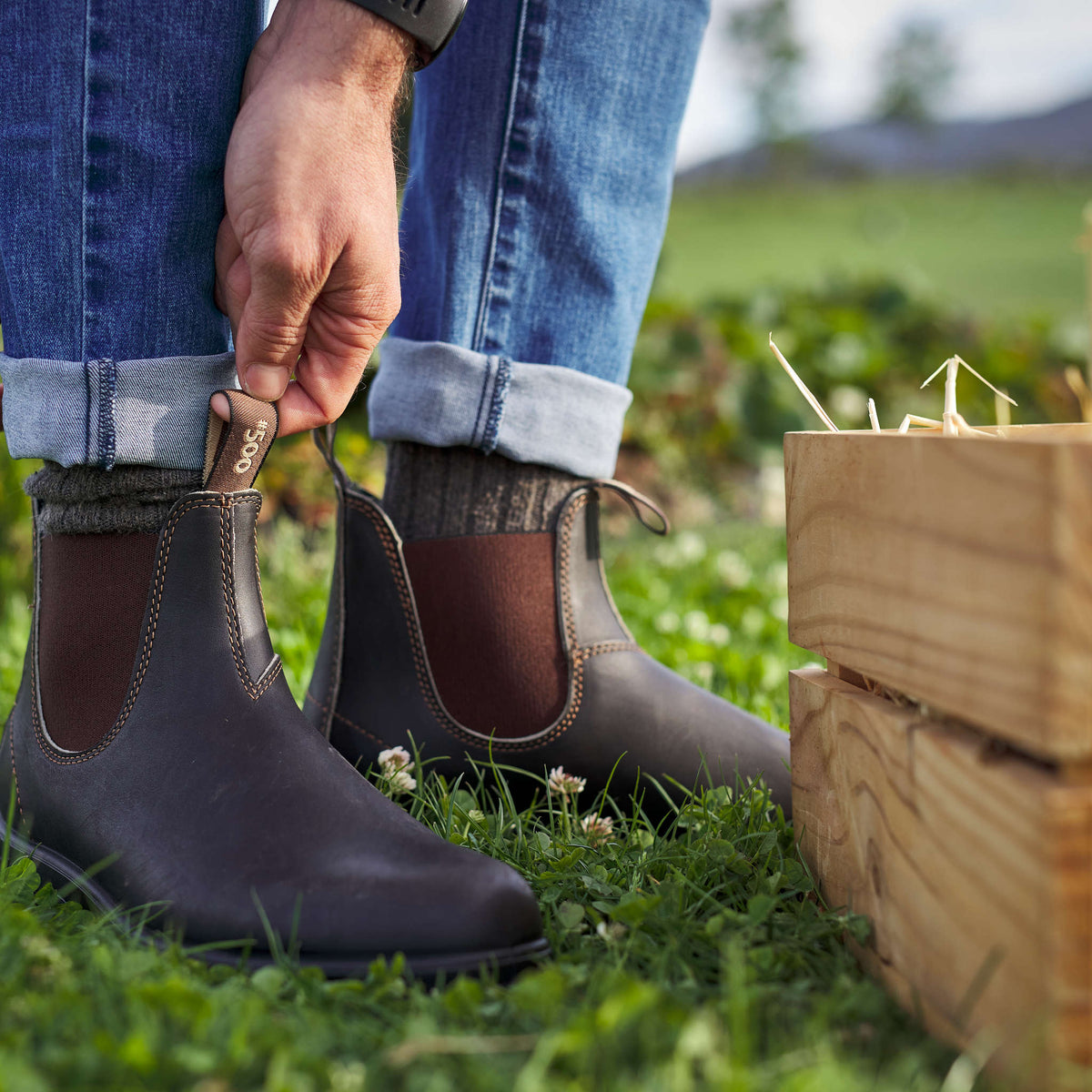 Blundstone Originals | 500 Blundstone Unisex Boots