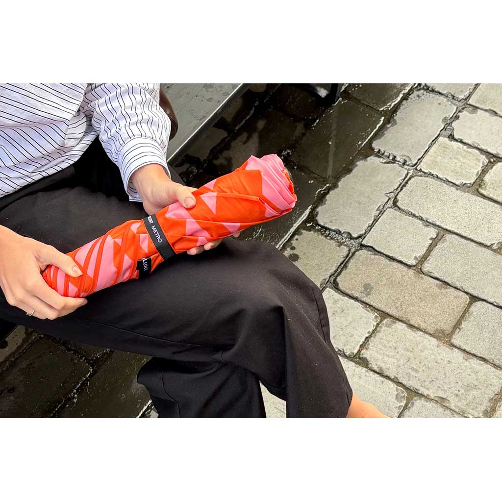 BLUNT Metro | Special Edition Blunt Umbrellas METCANDY Umbrellas One Size / Houndstooth Candy