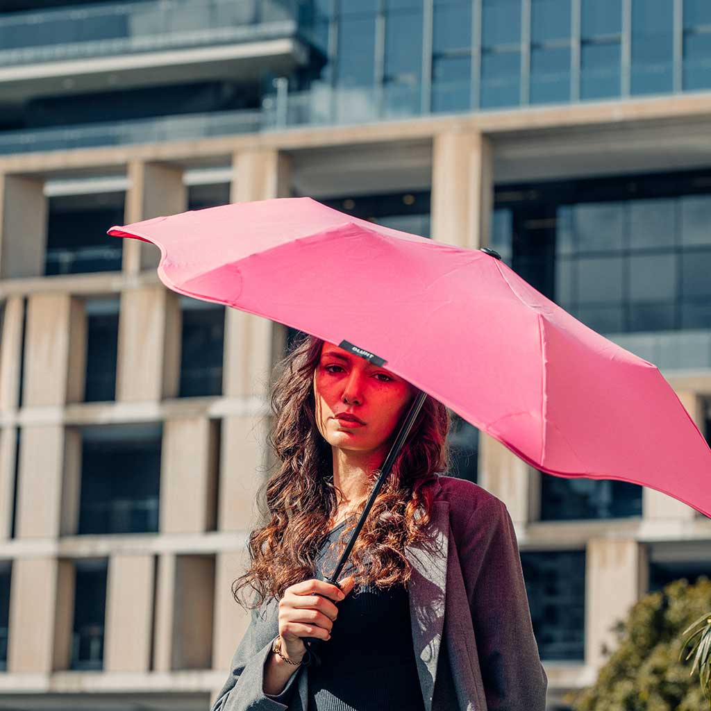 BLUNT Metro Blunt Umbrellas METPIN Umbrellas One Size / Pink