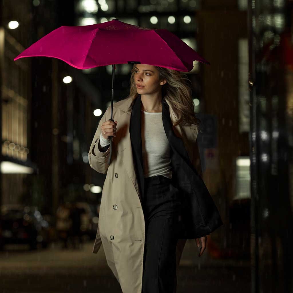 BLUNT Metro Blunt Umbrellas METRED Umbrellas One Size / Red