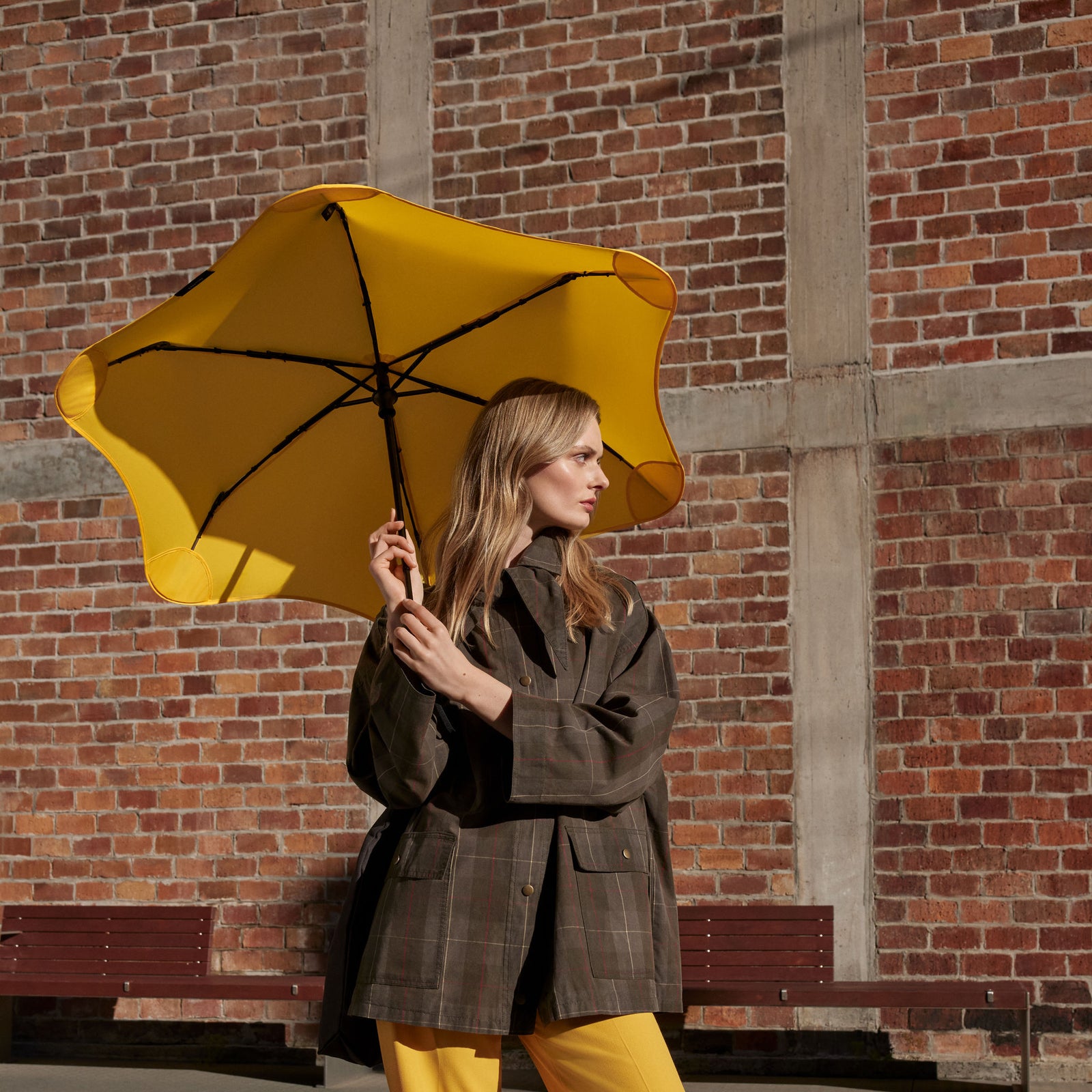 BLUNT Neo Blunt Umbrellas NEOCIT Umbrellas One Size / Citrus Yellow