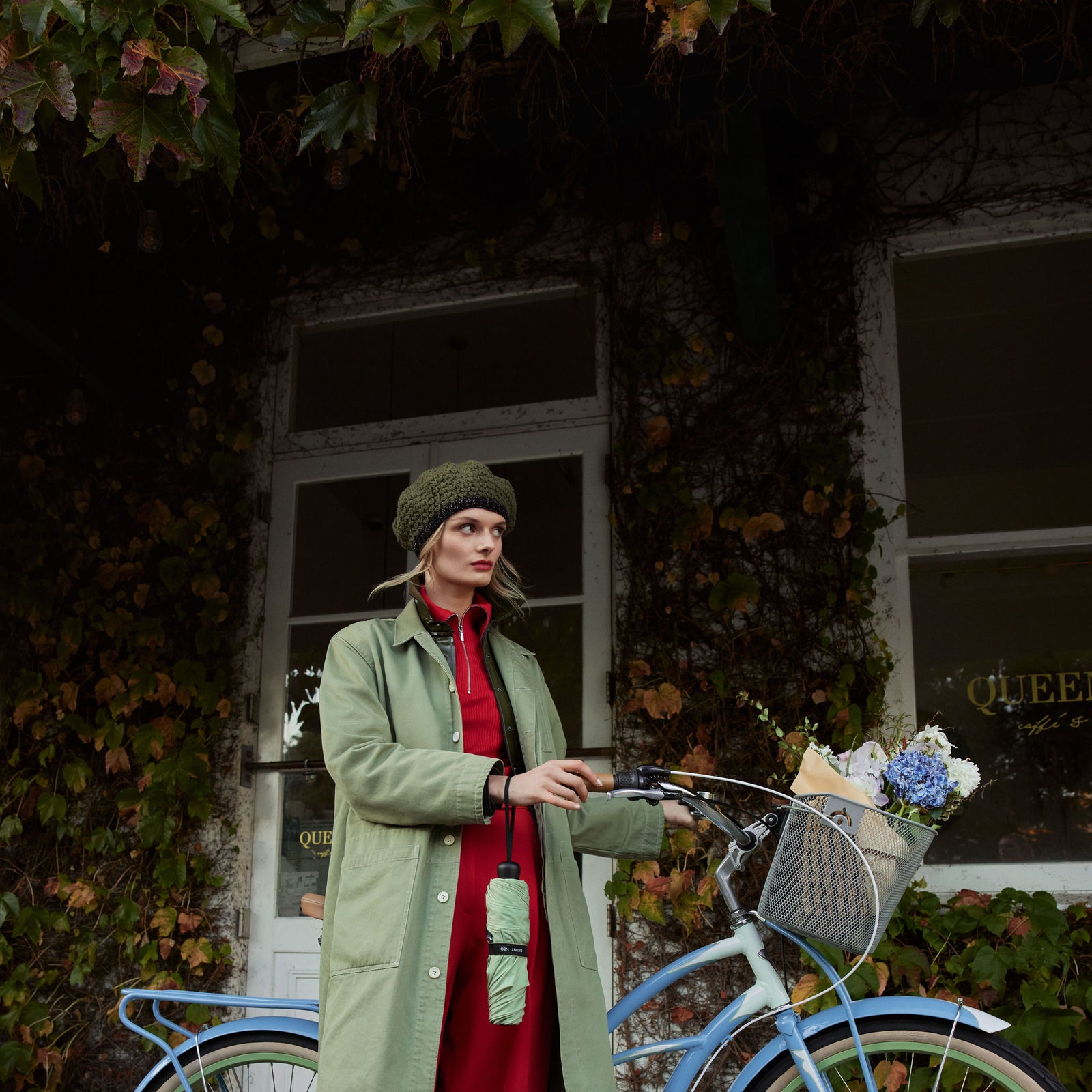 BLUNT Neo Blunt Umbrellas NEOSAG Umbrellas One Size / Sage Green