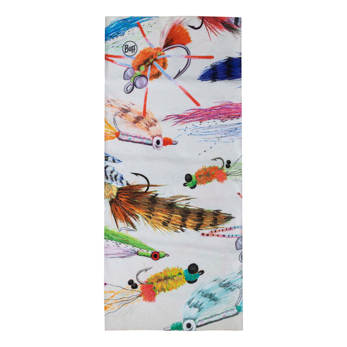 CoolNet UV BUFF 136002.555 Neck Gaiters One Size / Alexandra Nicole Flies