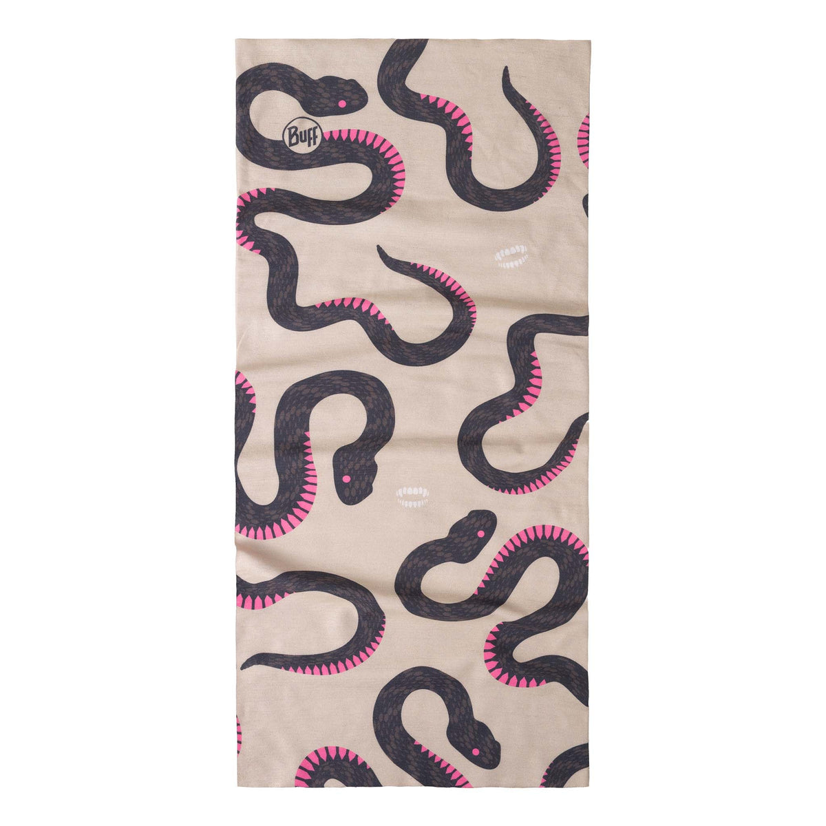 CoolNet UV BUFF 138043.941 Neck Gaiters One Size / Cint Chomp Jute