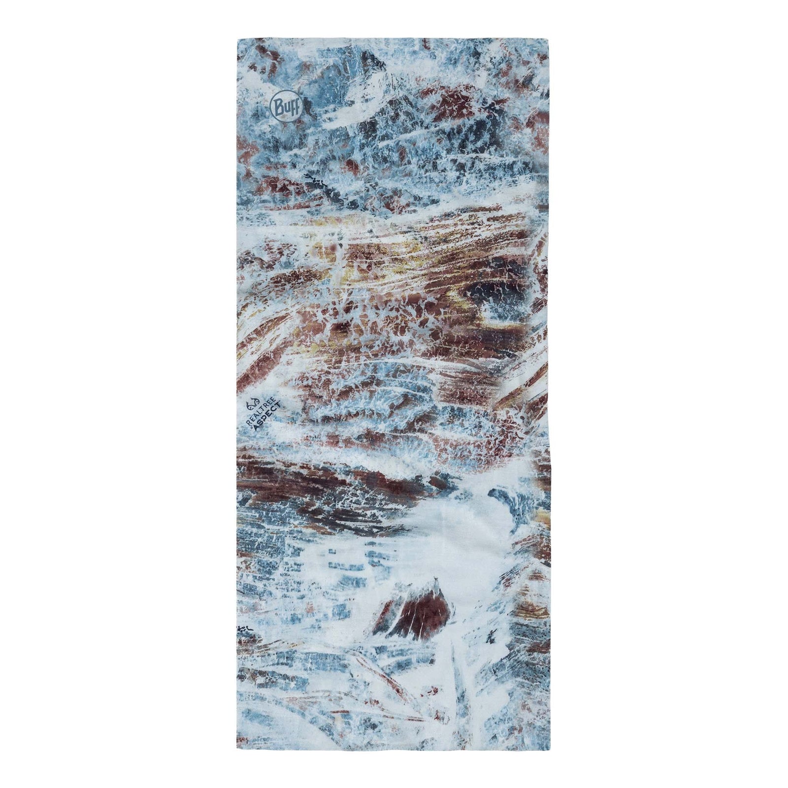 CoolNet UV BUFF 131859.555 Neck Gaiters One Size / Real Tree Aspect Multi