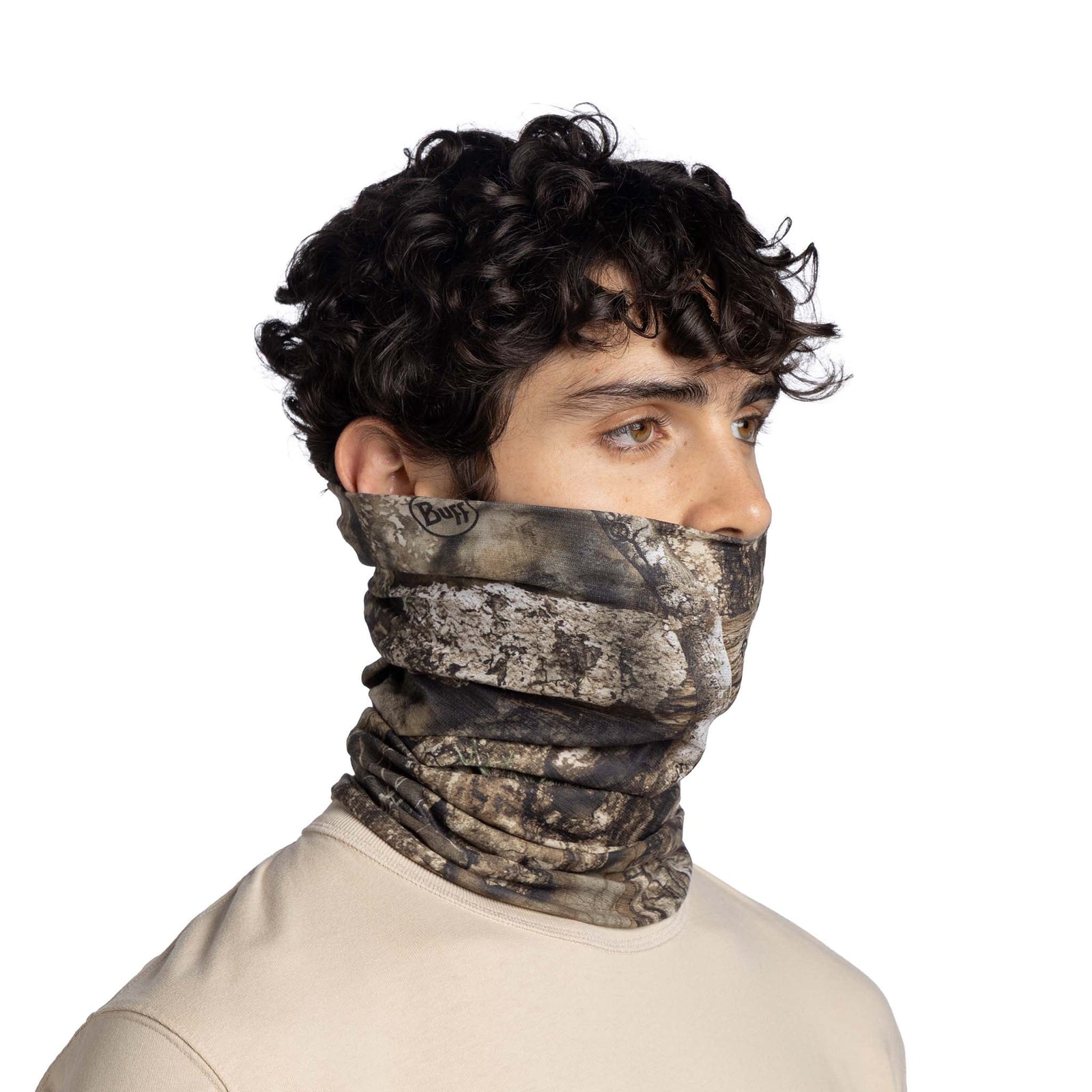 CoolNet UV BUFF 138059.555 Neck Gaiters One Size / Realtree APX