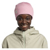 Crossknit Beanie BUFF 132891.519 Beanies One Size / Camelia