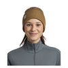 Crossknit Beanie BUFF 132891.858 Beanies One Size / Gingko