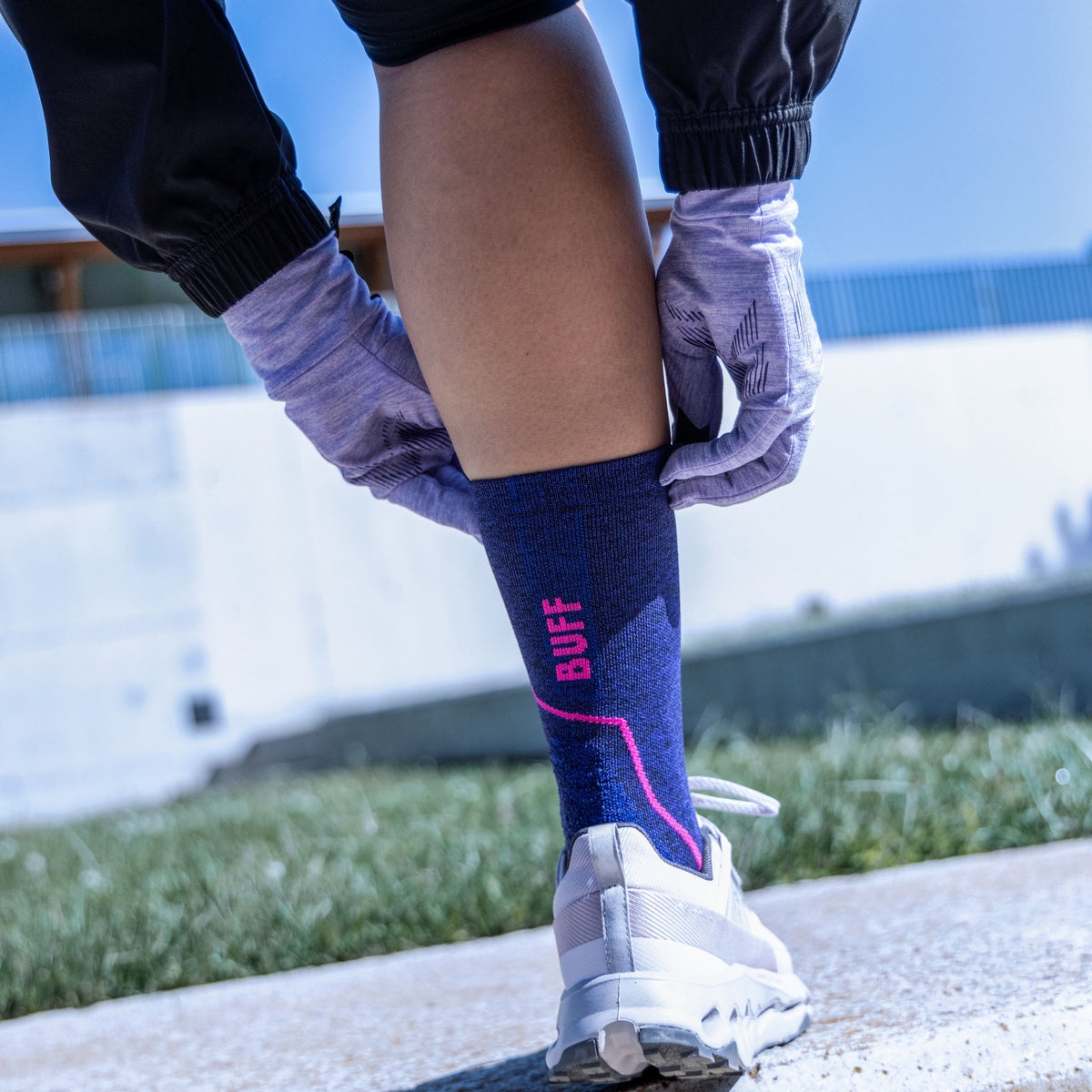 DryFlx® Gloves BUFF Gloves