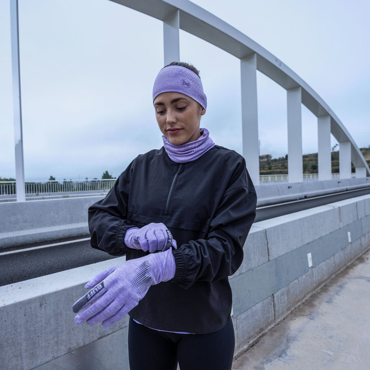 DryFlx® Gloves BUFF Gloves