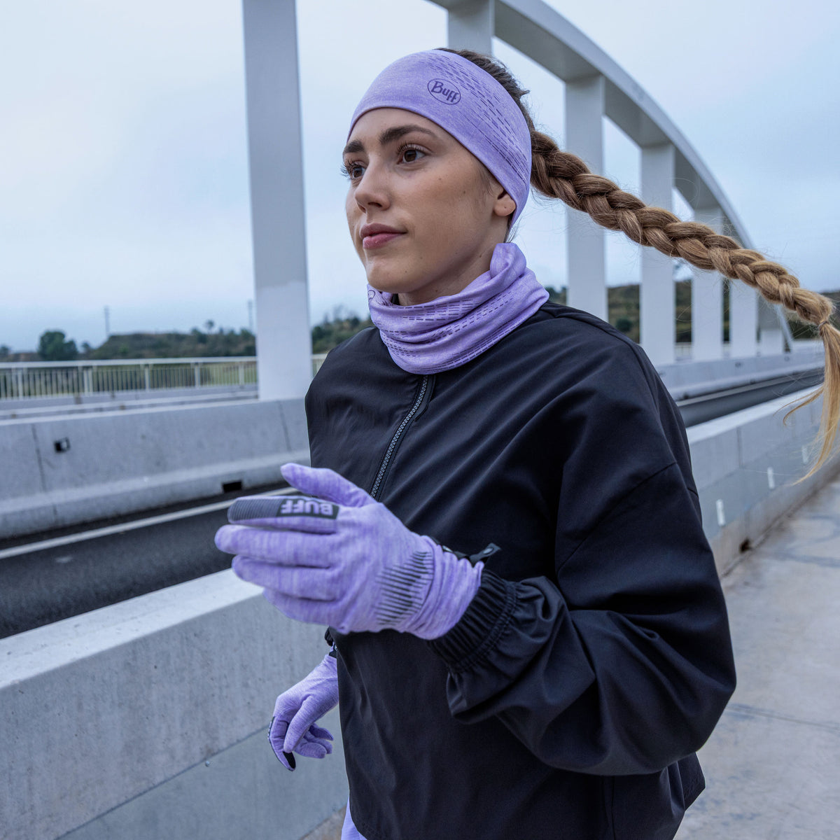 DryFlx® Gloves BUFF Gloves