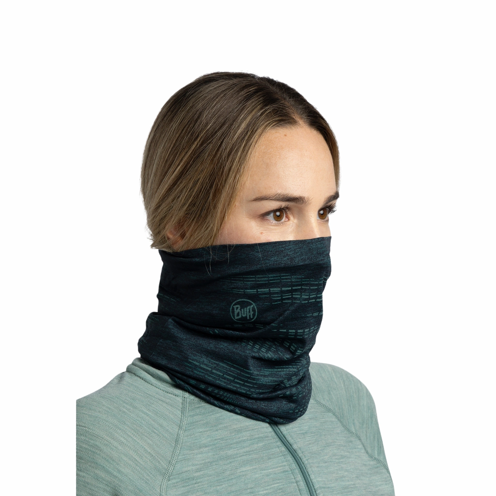 Dryflx® | Reflective Neckwear BUFF 118096.706 Neck Gaiters One Size / Gingko