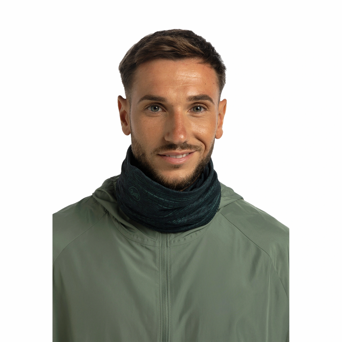 Dryflx® | Reflective Neckwear BUFF 118096.706 Neck Gaiters One Size / Gingko