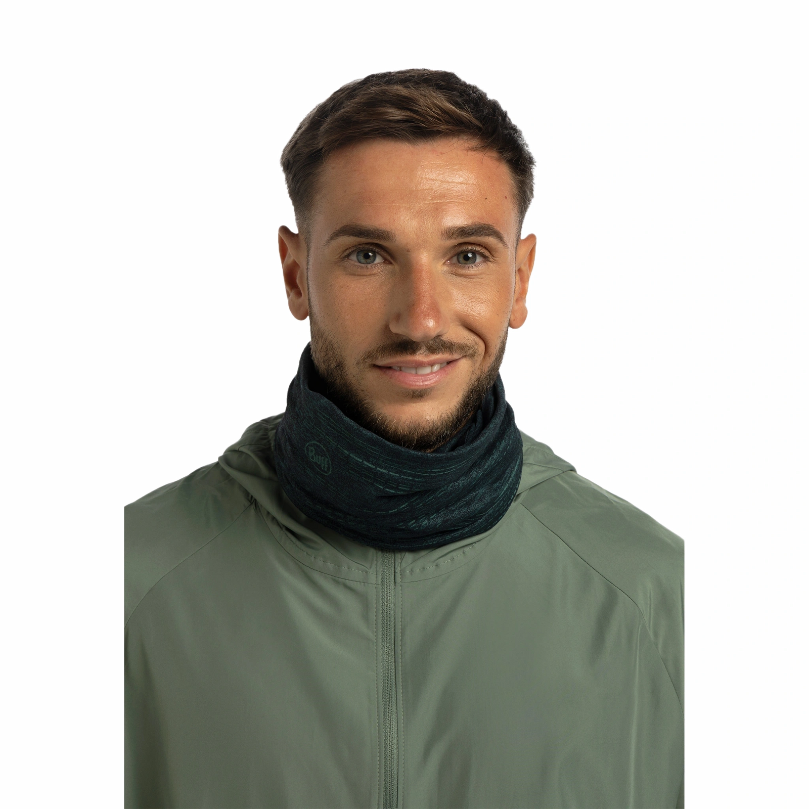 Dryflx® | Reflective Neckwear BUFF 118096.706 Neck Gaiters One Size / Gingko