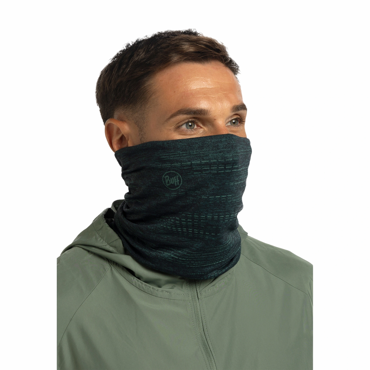 Dryflx® | Reflective Neckwear BUFF 118096.706 Neck Gaiters One Size / Gingko